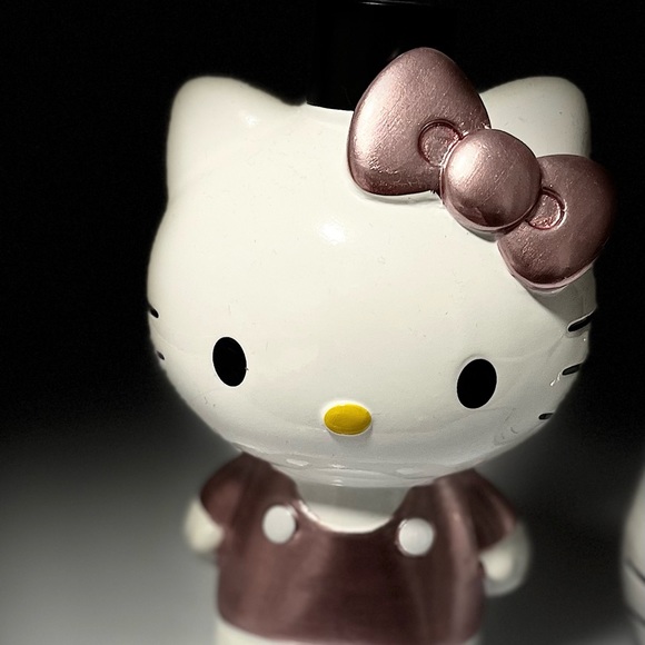 Hello Kitty Rose GoldPINK Hand Soap Dispensers - Picture 6 of 7